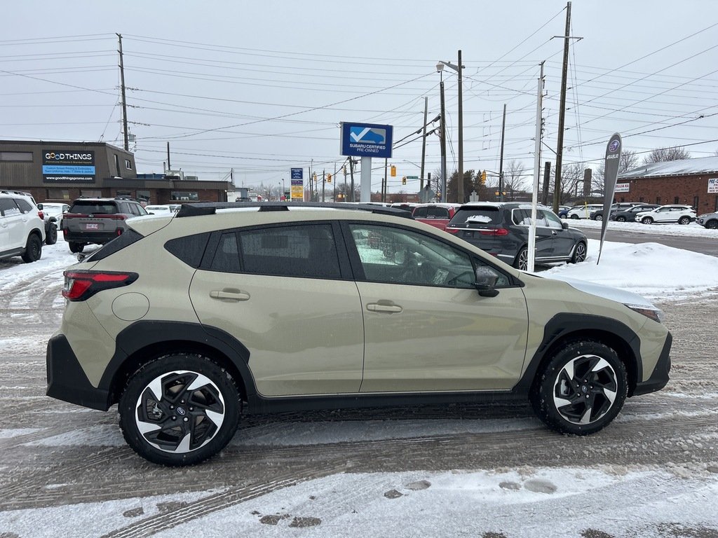 2026 Subaru Crosstrek Limited-6