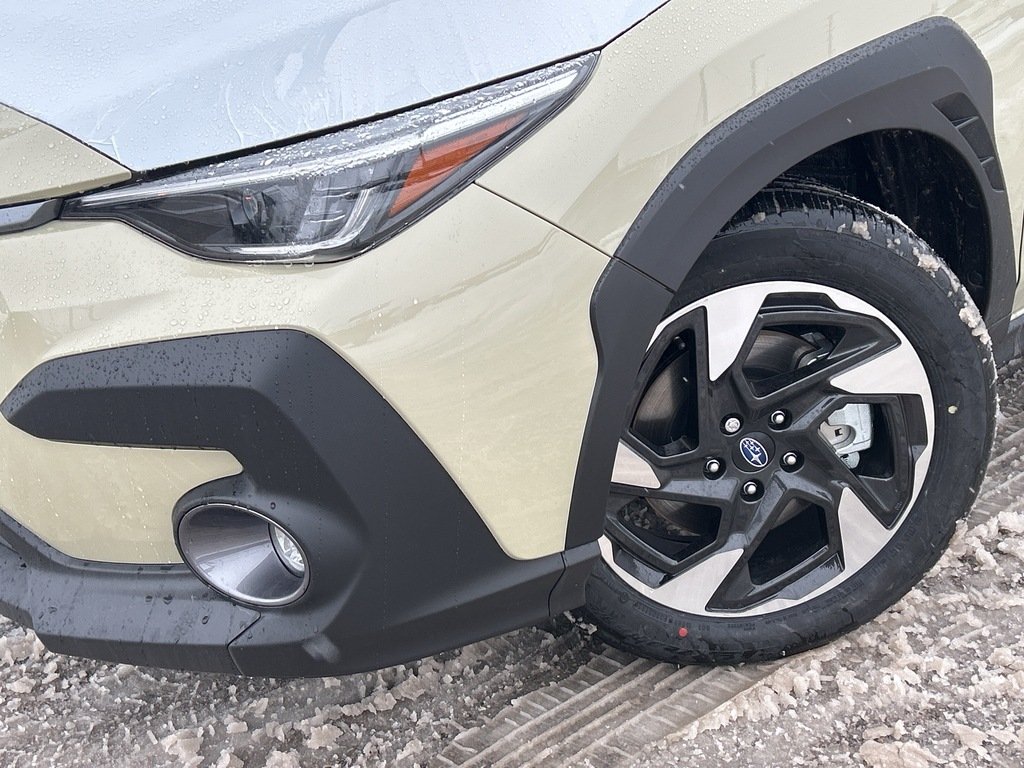 2026 Subaru Crosstrek Limited-1