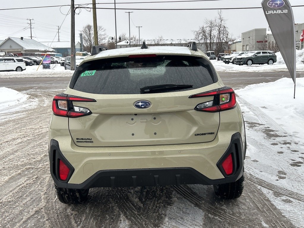 2026 Subaru Crosstrek Limited-4