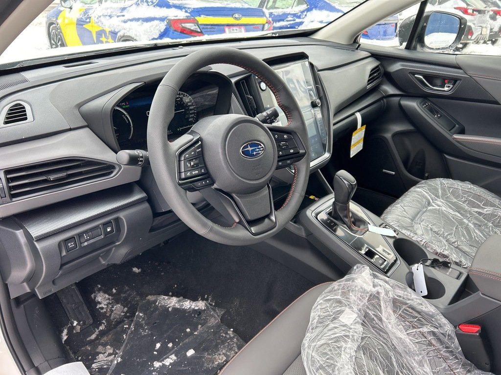 2026 Subaru Crosstrek Hybrid Limited-7