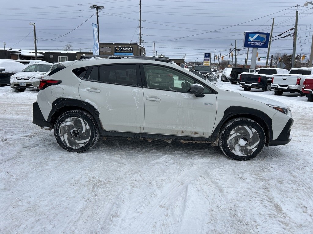 2026 Subaru Crosstrek Hybrid Limited-5