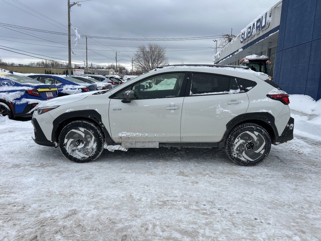 2026 Subaru Crosstrek Hybrid Limited-1