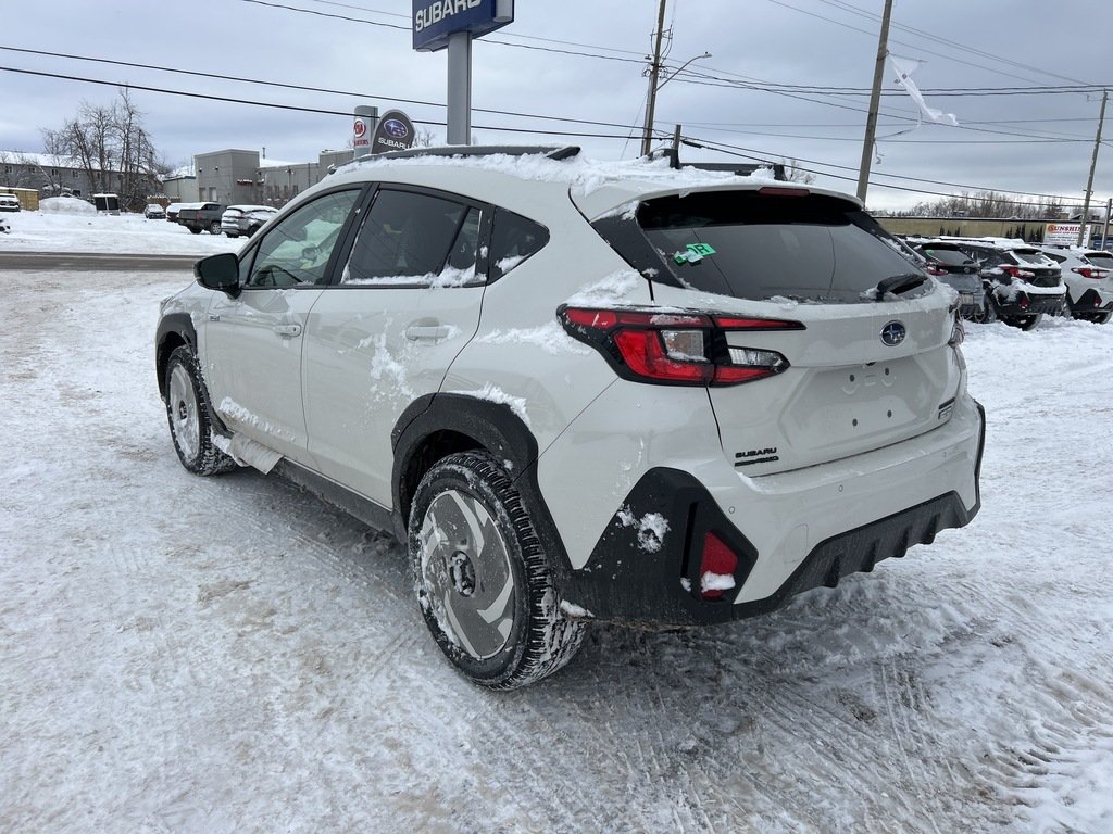 2026 Subaru Crosstrek Hybrid Limited-2