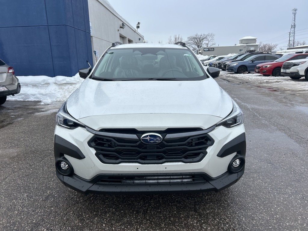 2026 Subaru Crosstrek Touring-6