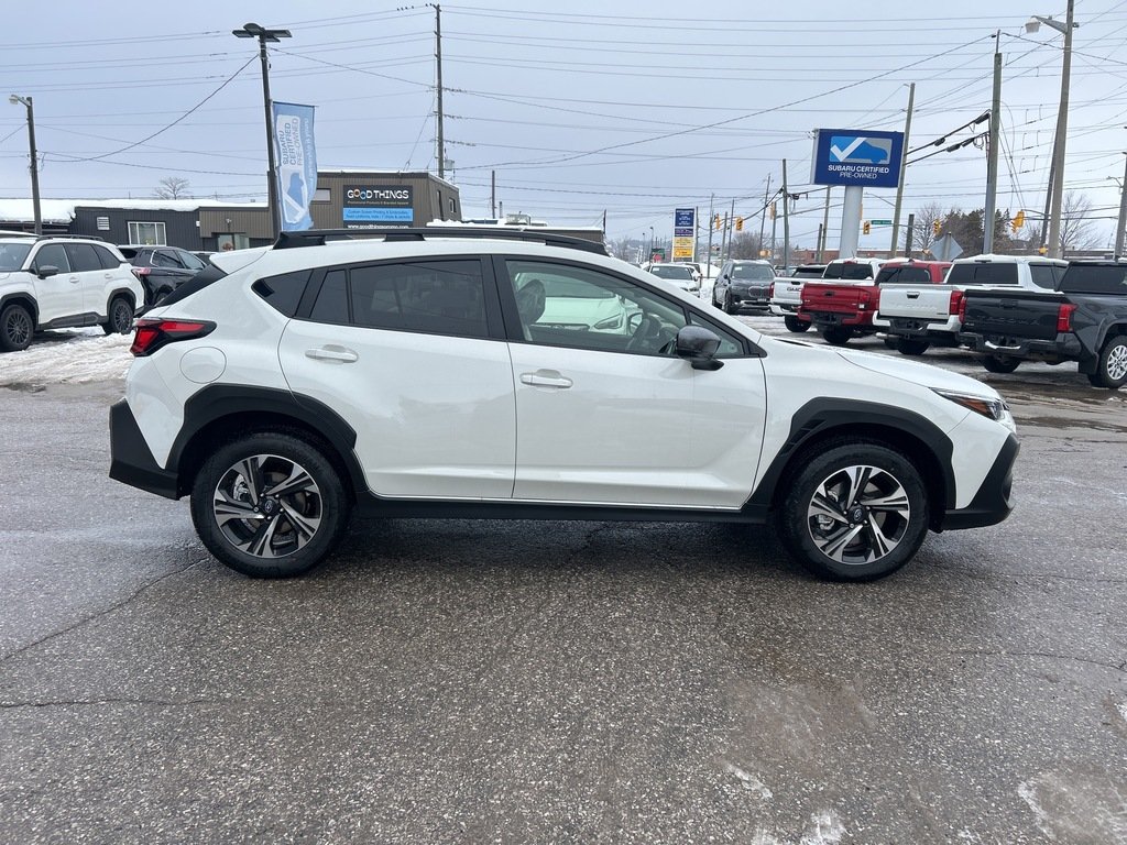 2026 Subaru Crosstrek Touring-5