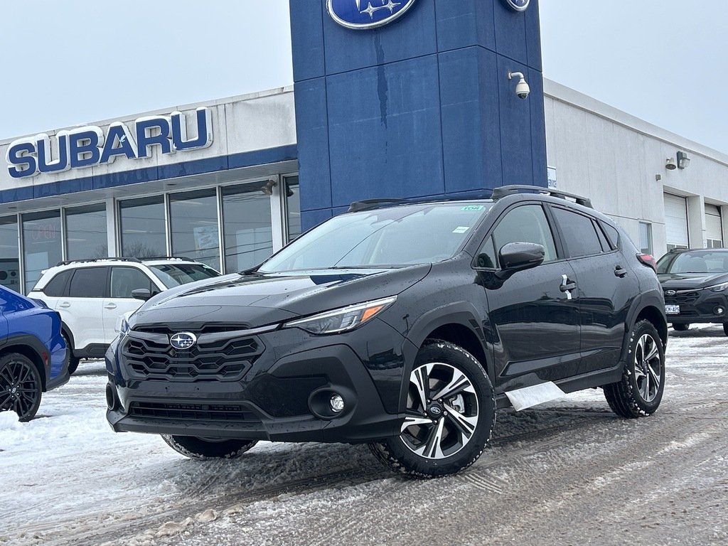 2026 Subaru Crosstrek Touring-0