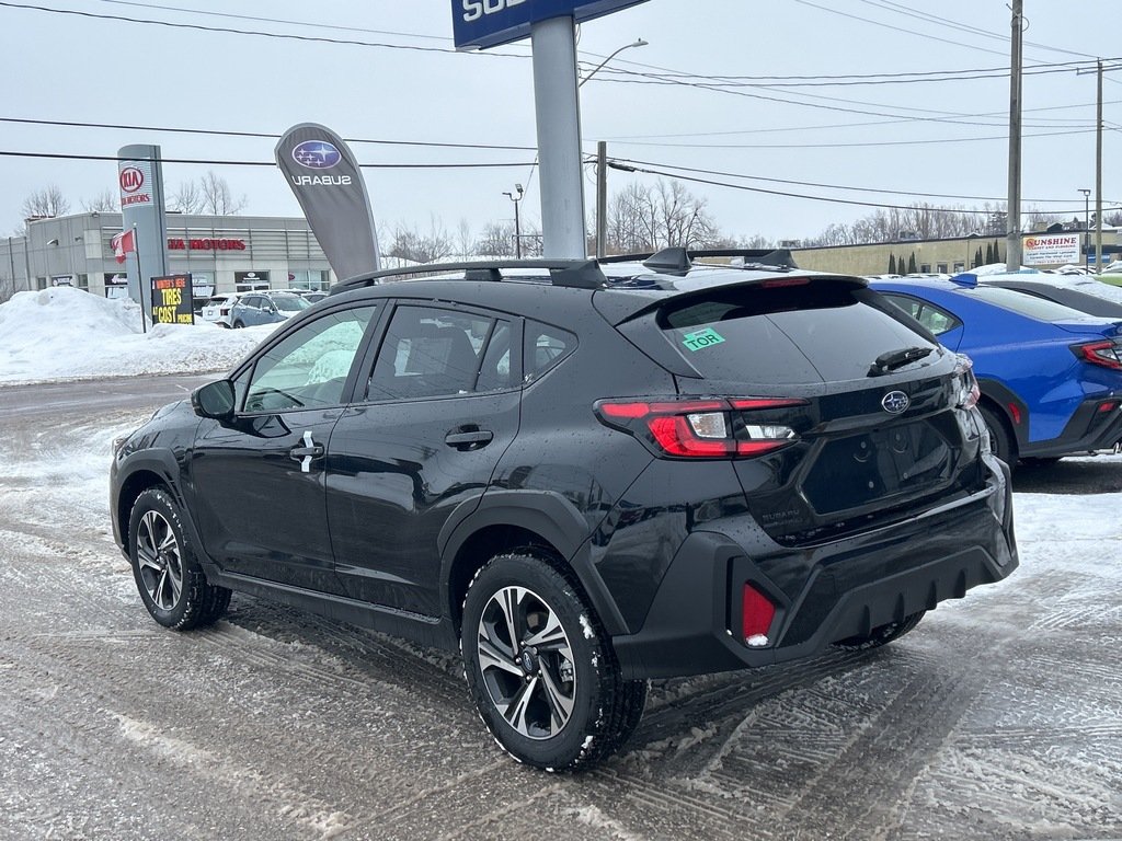 2026 Subaru Crosstrek Touring-3