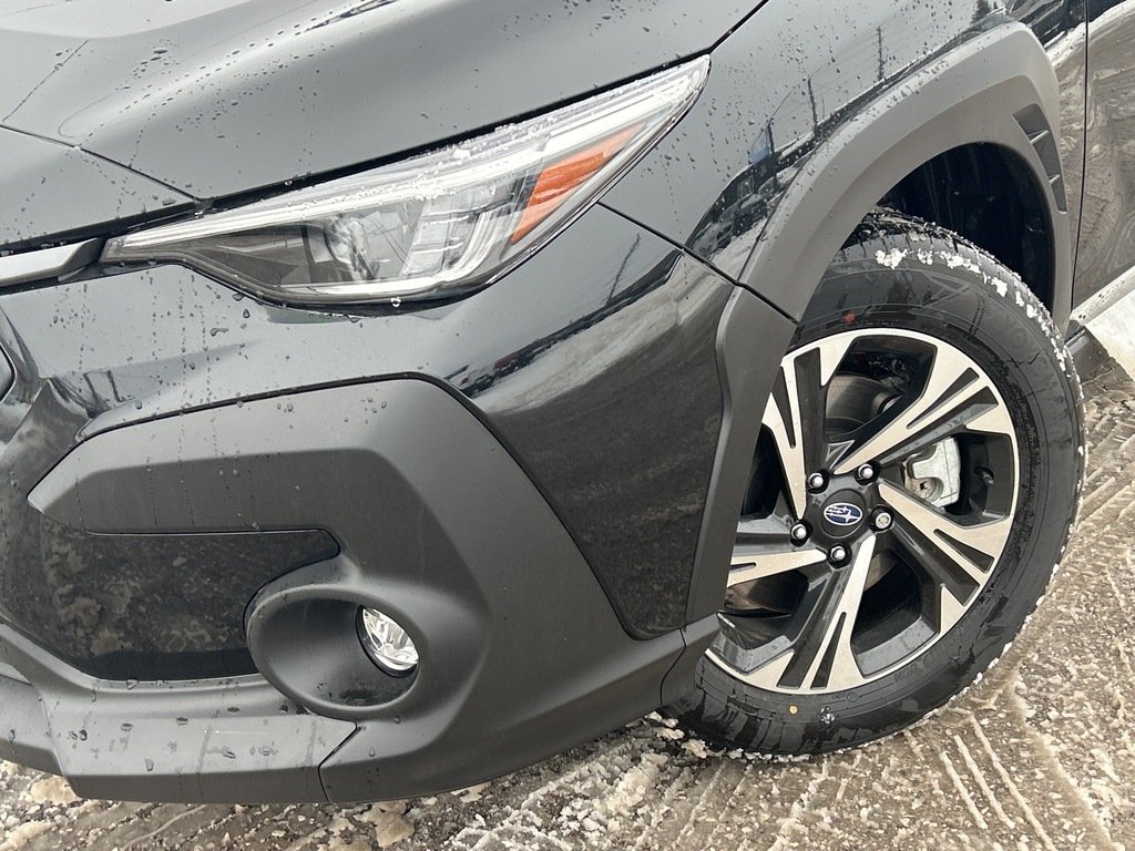 2026 Subaru Crosstrek Touring-1