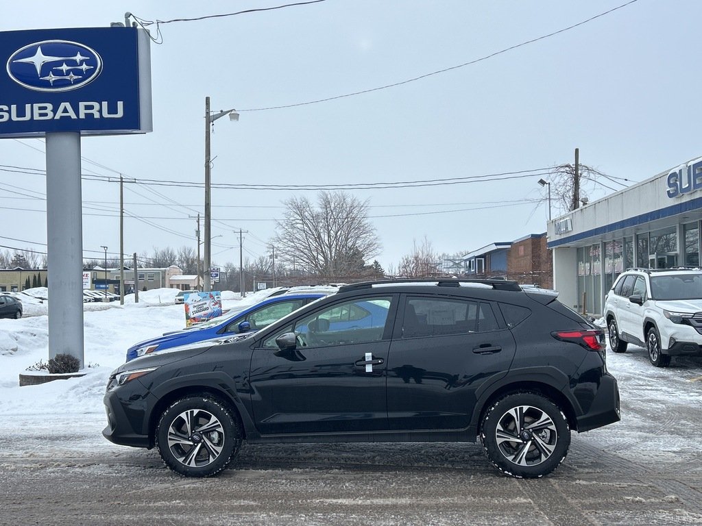 2026 Subaru Crosstrek Touring-2