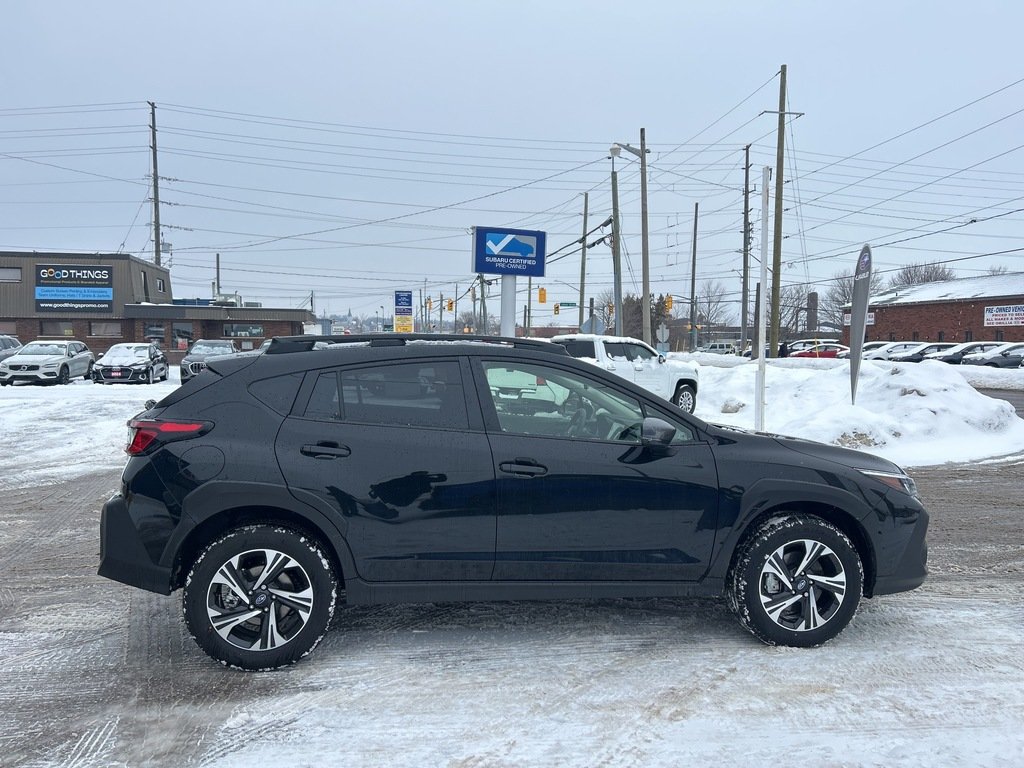 2026 Subaru Crosstrek Touring-6