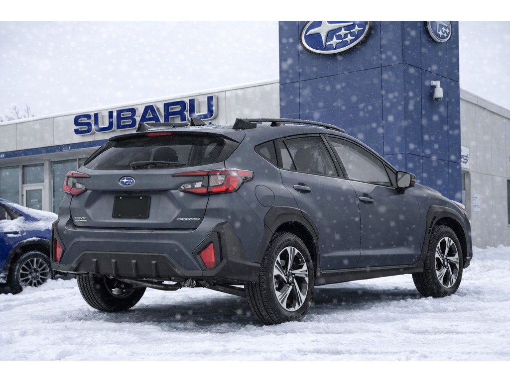 2026 Subaru Crosstrek Touring-3