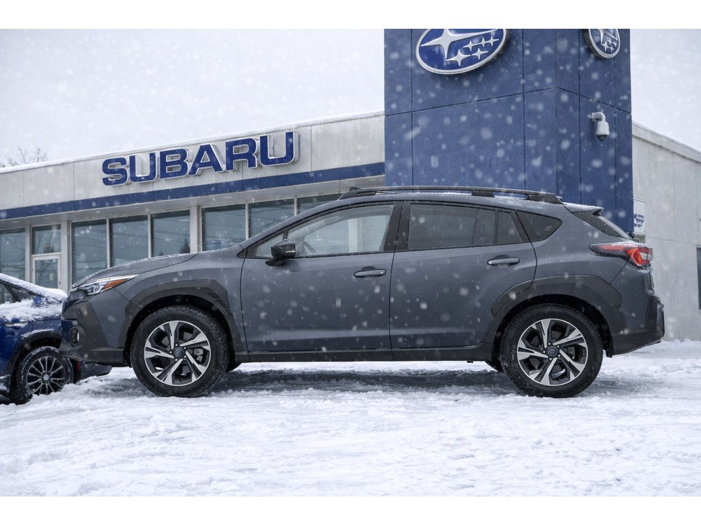 2026 Subaru Crosstrek Touring-2