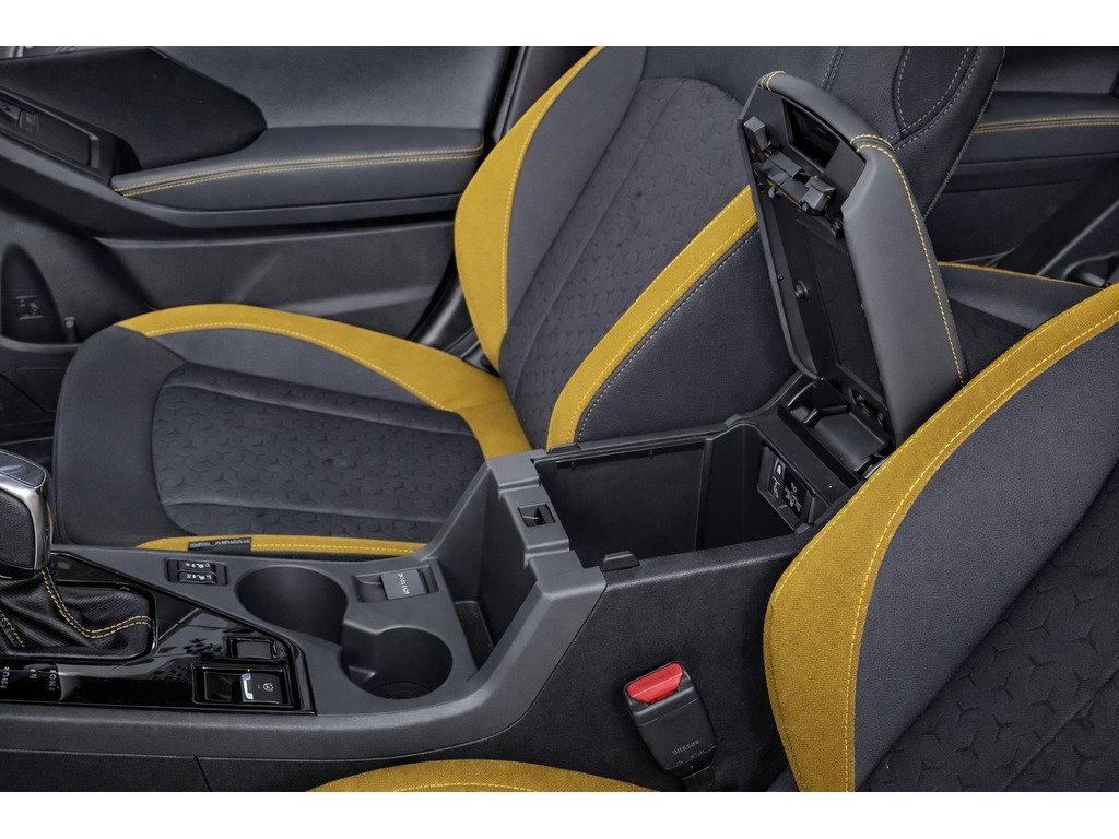 2026 Subaru Crosstrek Onyx-7