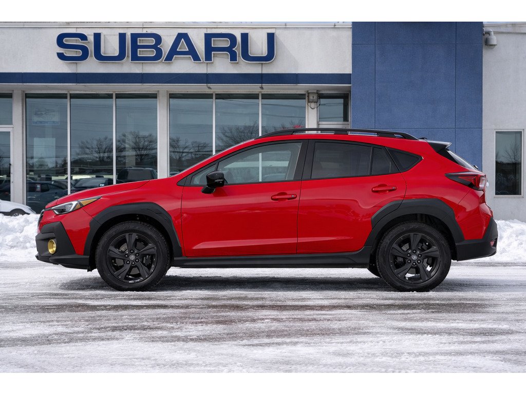 2026 Subaru Crosstrek Onyx-2