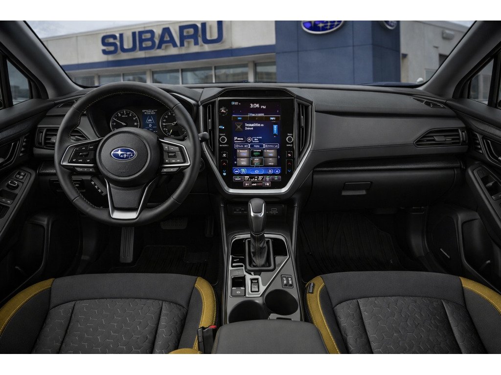 2026 Subaru Crosstrek Onyx-4