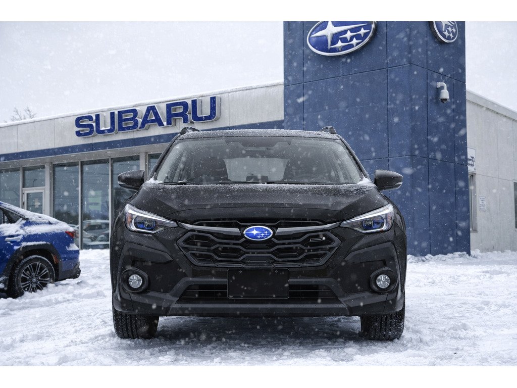 2026 Subaru Crosstrek Touring-1