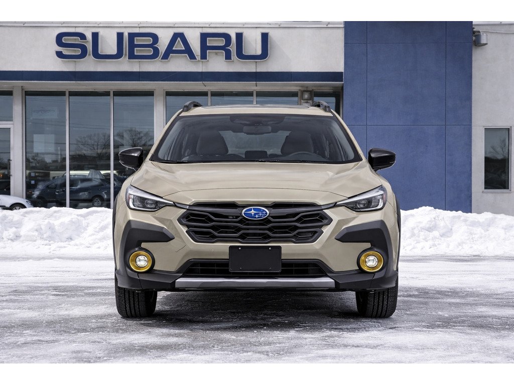 2026 Subaru Crosstrek Onyx-1