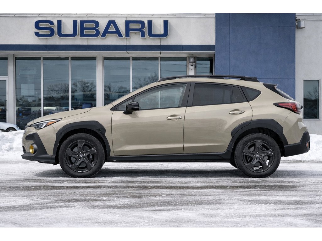 2026 Subaru Crosstrek Onyx-2
