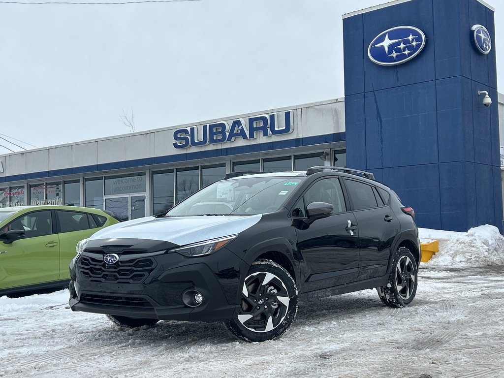 2026 Subaru Crosstrek Limited-0