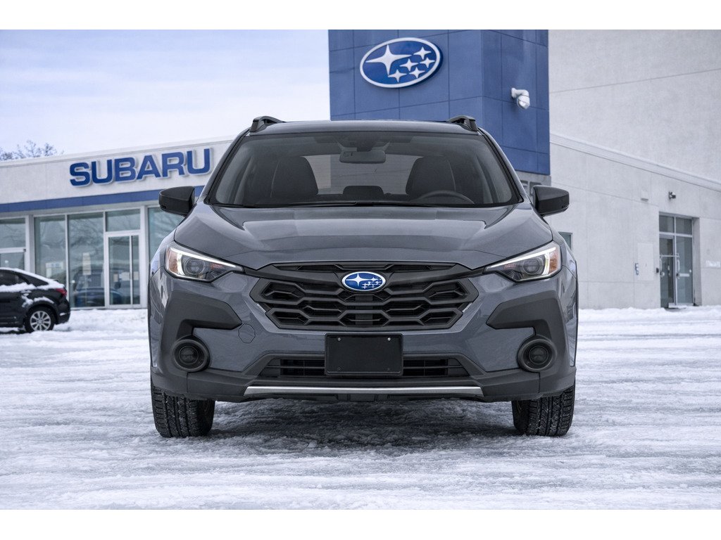 2026 Subaru Crosstrek Convenience-1