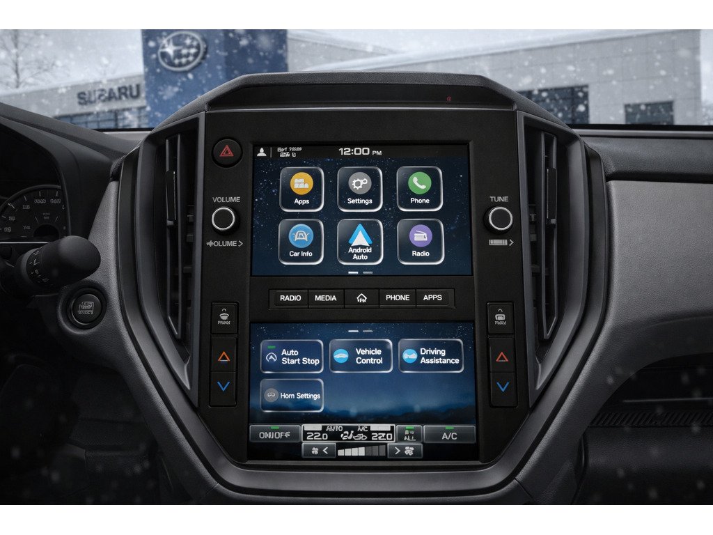 2026 Subaru Crosstrek Convenience-5