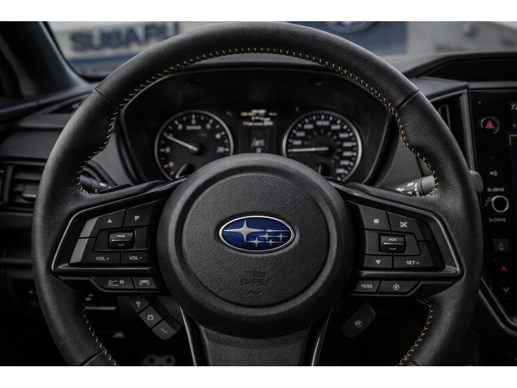 2026 Subaru Crosstrek Onyx-6