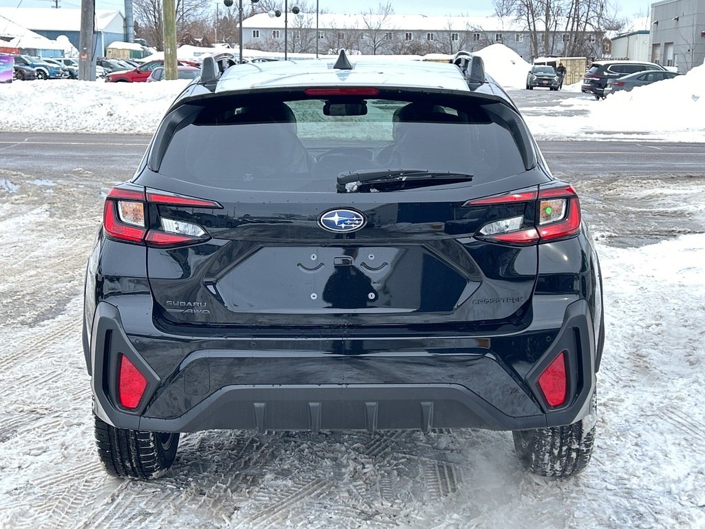 2026 Subaru Crosstrek Limited-4