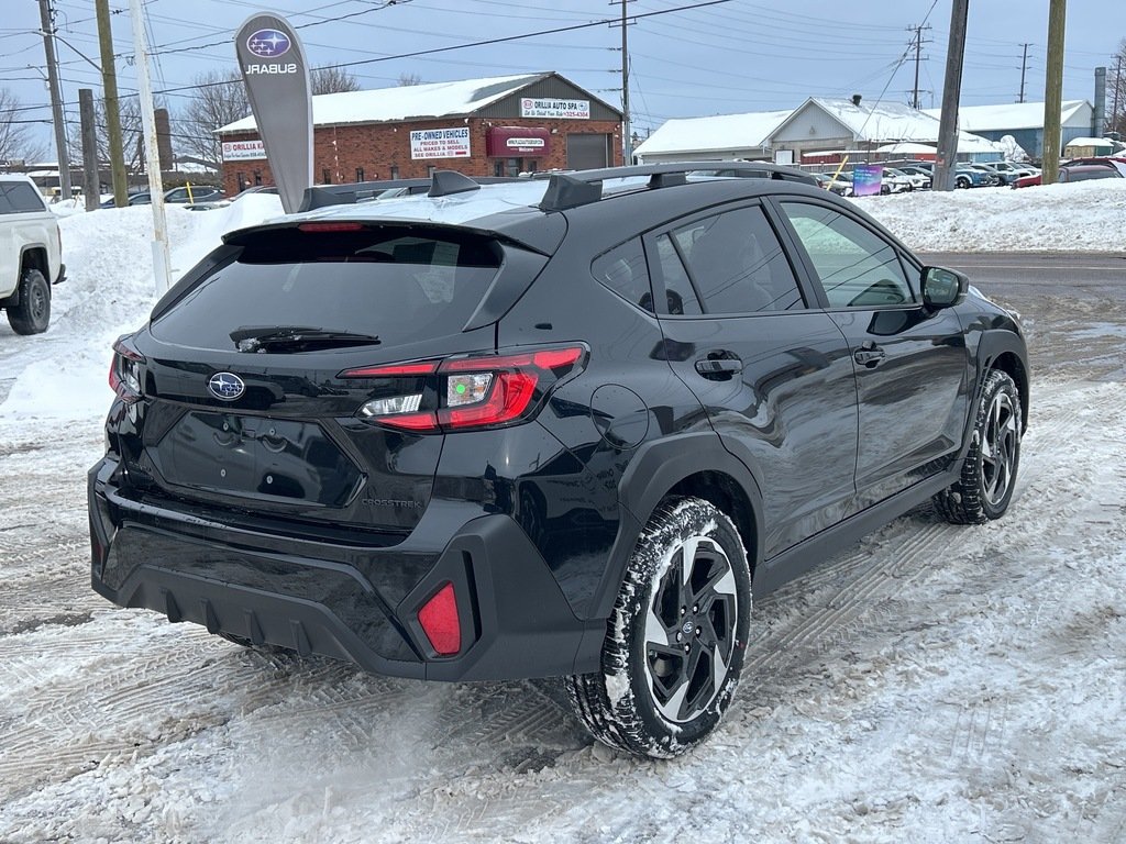2026 Subaru Crosstrek Limited-5