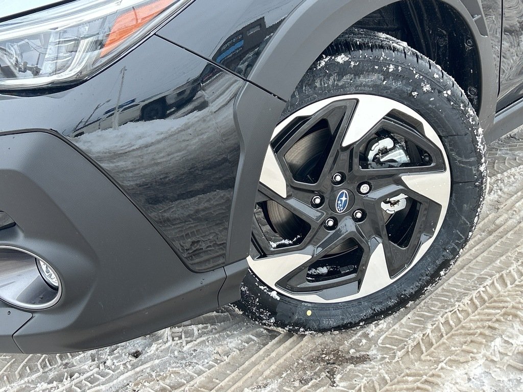 2026 Subaru Crosstrek Limited-1