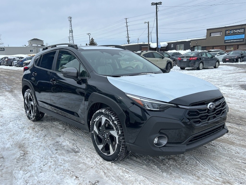 2026 Subaru Crosstrek Limited-6