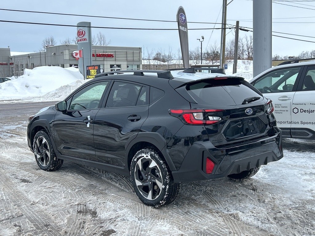 2026 Subaru Crosstrek Limited-3