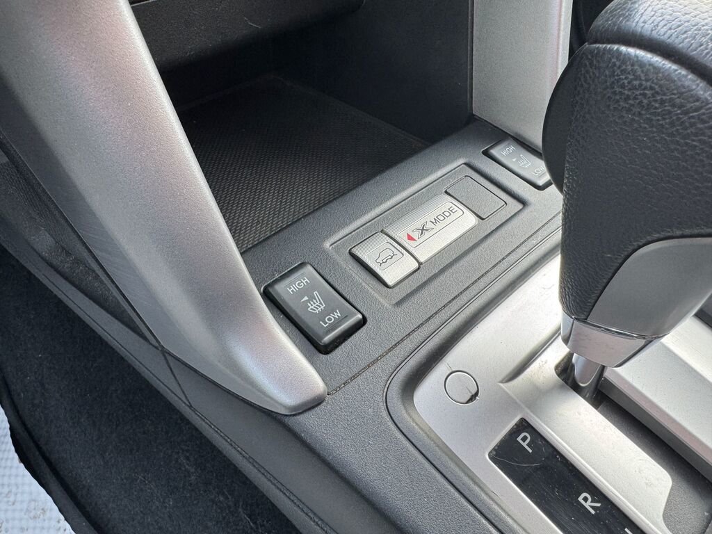 2014 Subaru FORESTER XT LIMITED W/EYESIGHT & MULTIMEDIA-7