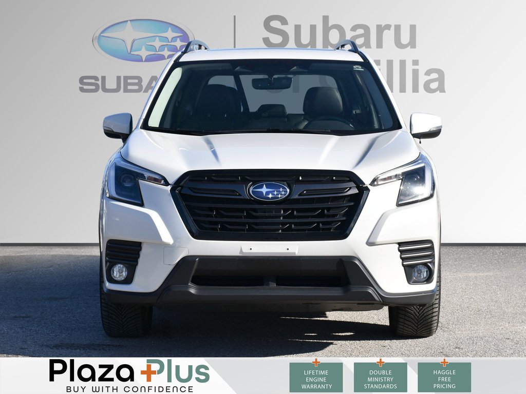 2022 Subaru FORESTER LIMITED-1