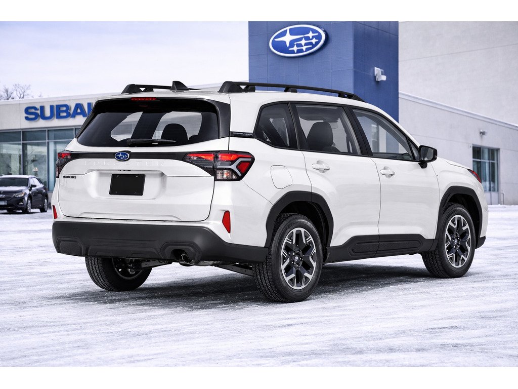 2026 Subaru Forester Sport-3