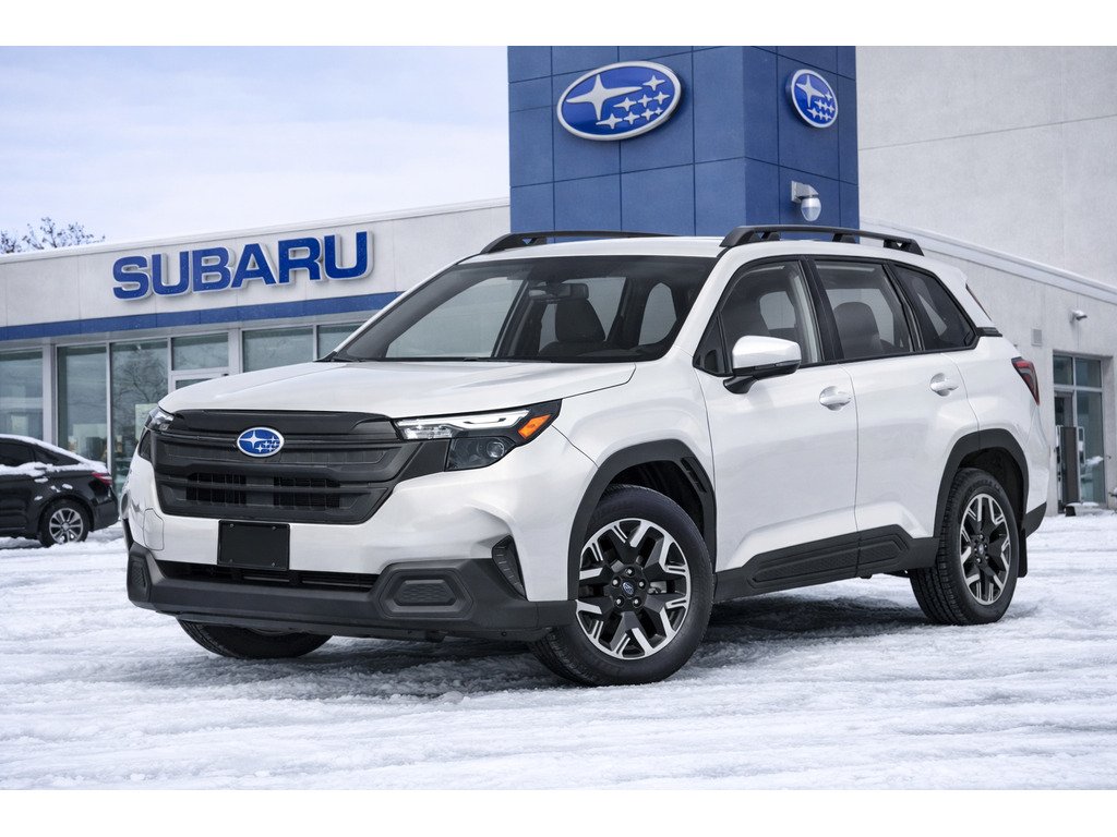 2026 Subaru Forester Limited-0