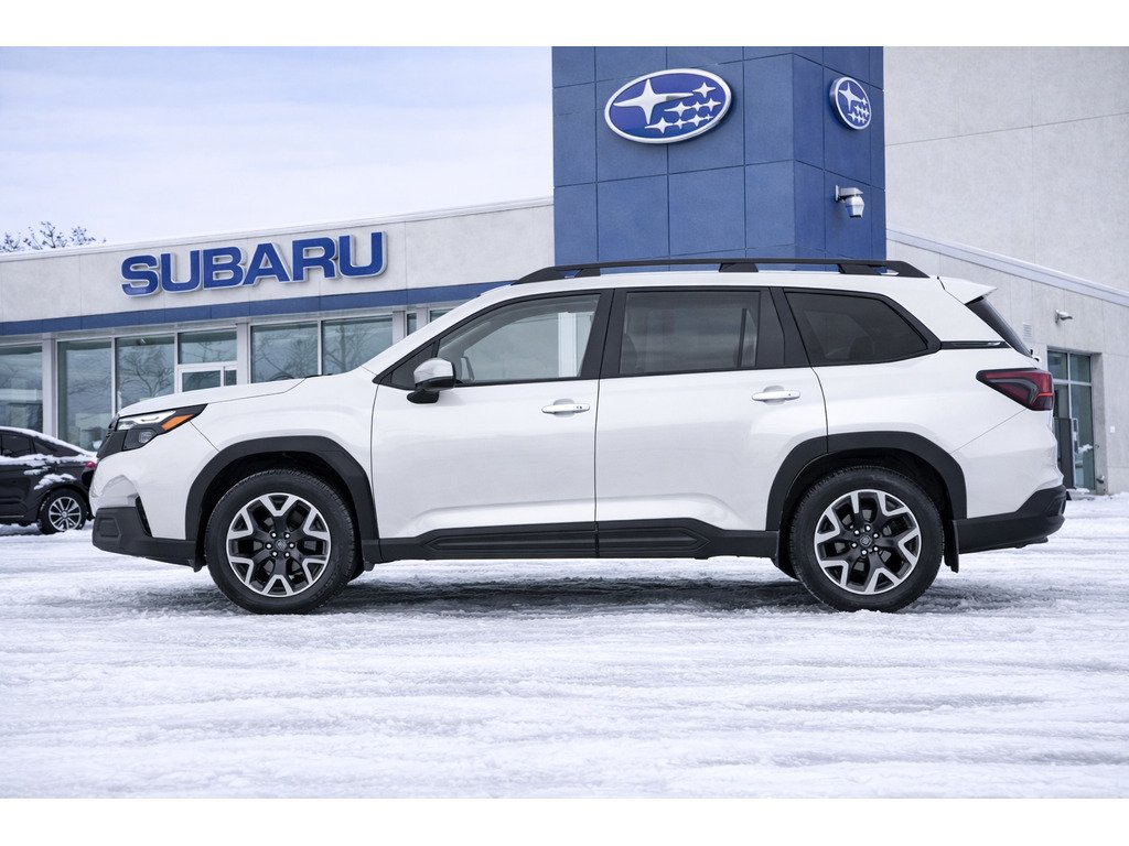 2026 Subaru Forester Limited-2