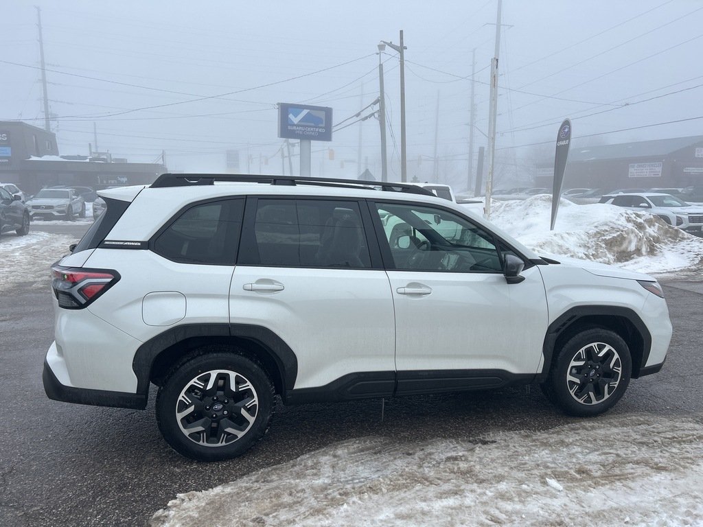 2026 Subaru Forester Touring-6