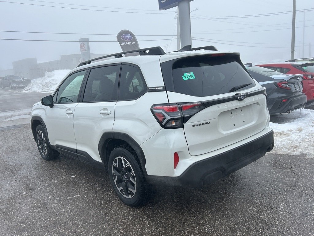 2026 Subaru Forester Touring-3