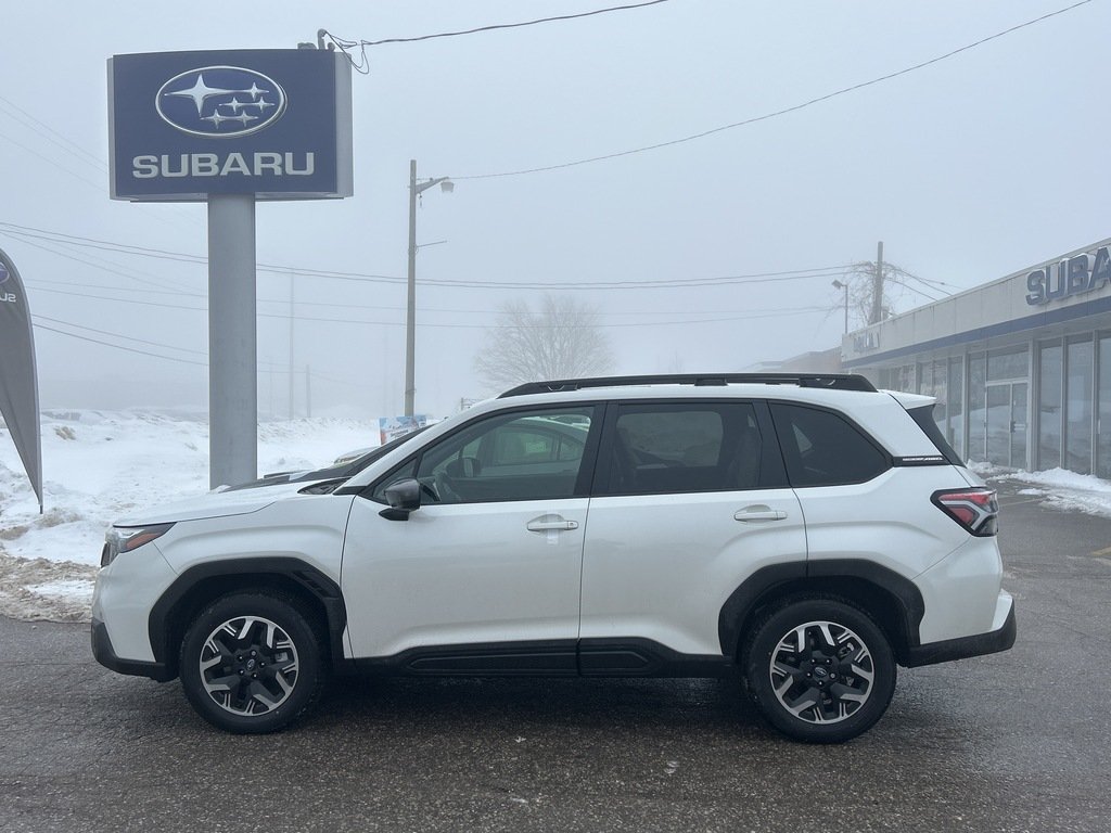 2026 Subaru Forester Touring-2