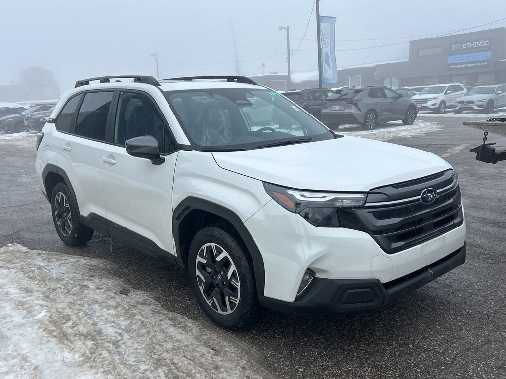 2026 Subaru Forester Touring-7