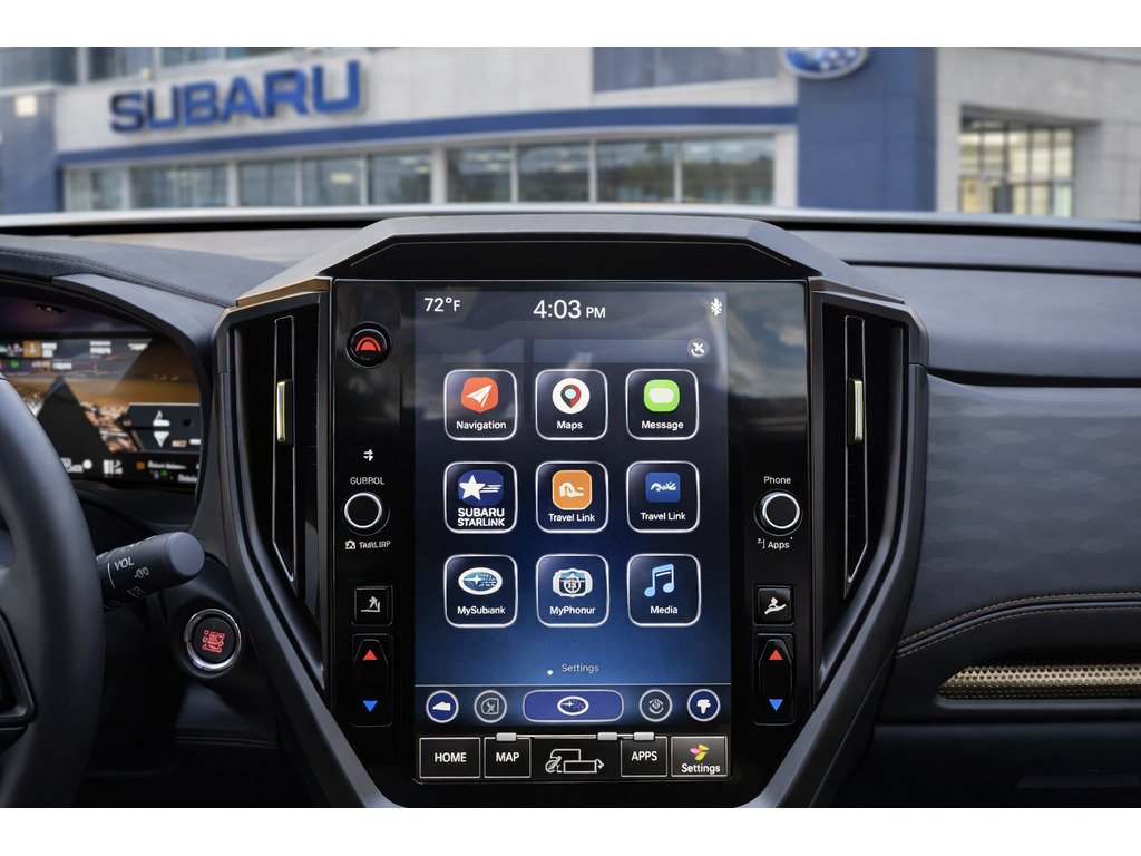 2026 Subaru Forester Convenience-6