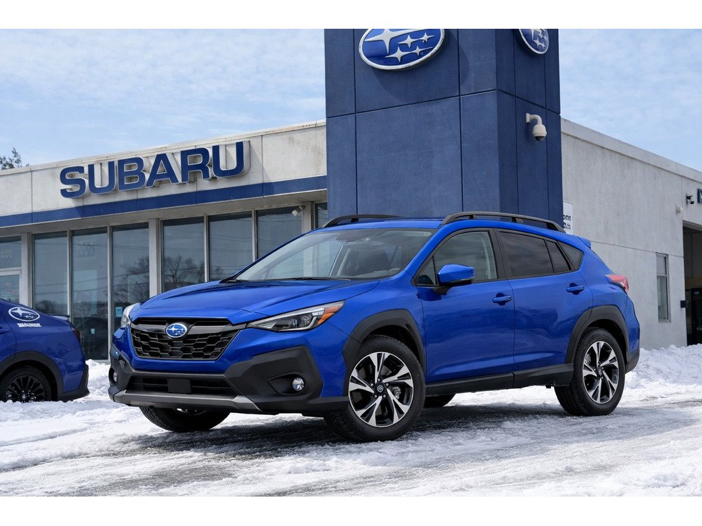2026 Subaru Forester Limited-0