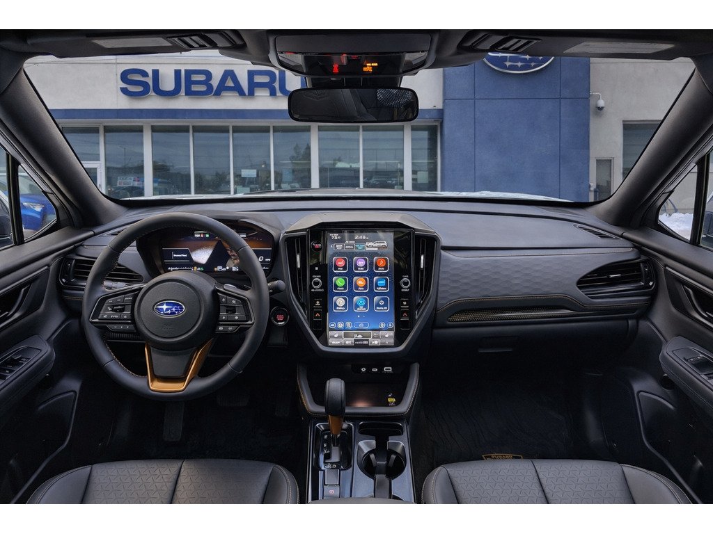 2026 Subaru Forester Limited-4