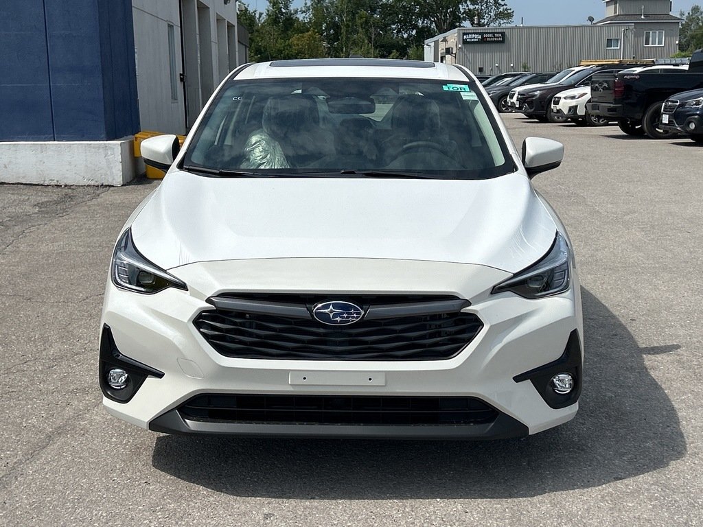 2025 Subaru Impreza Sport-tech-7