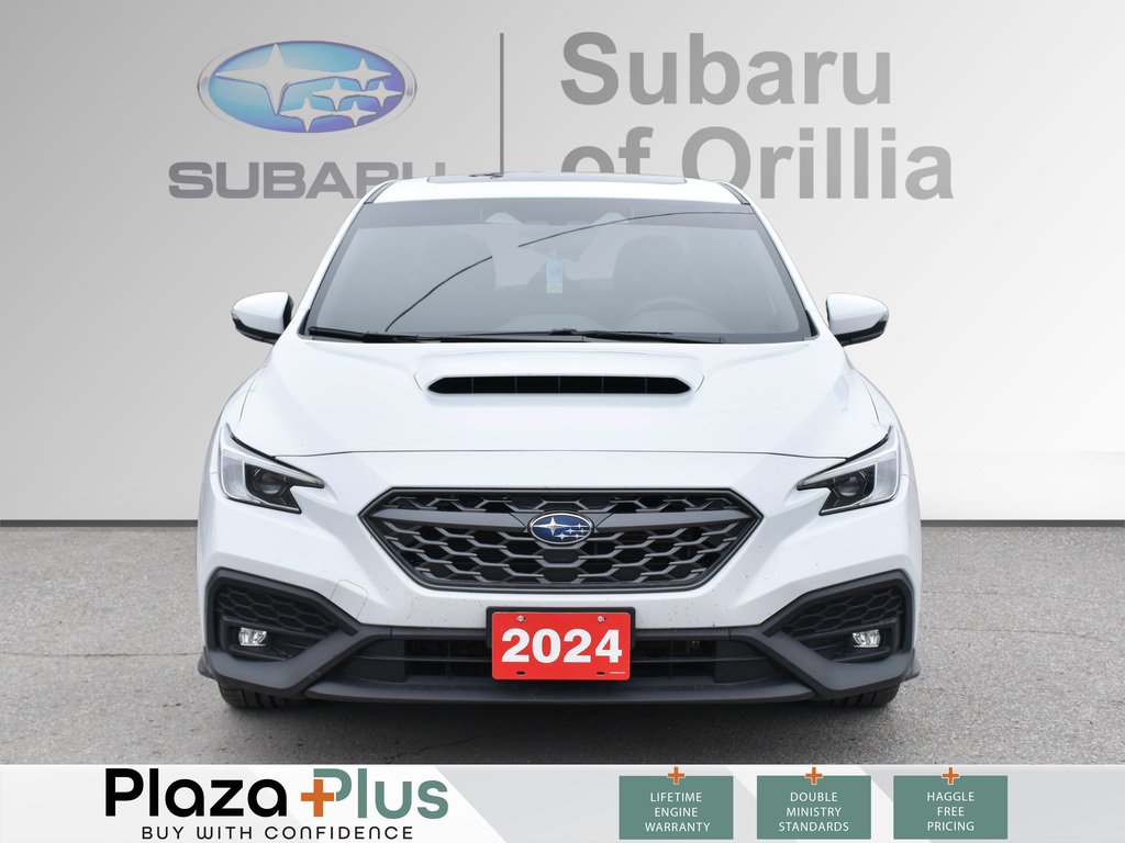 2024 Subaru WRX GT-1