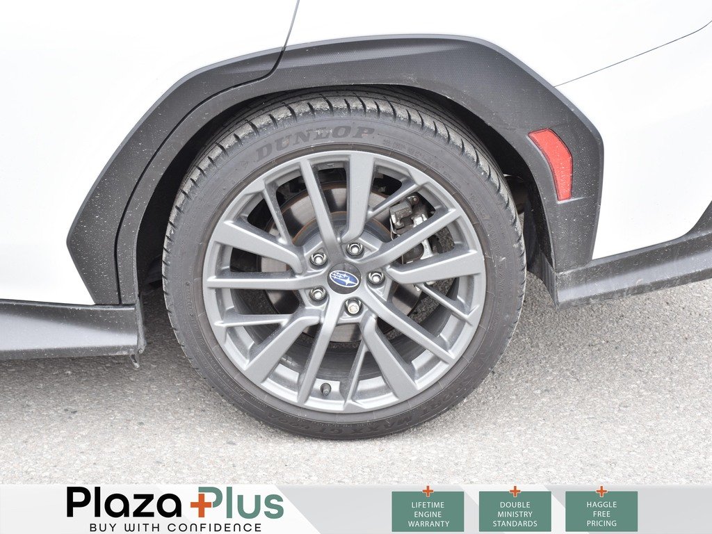 2024 Subaru WRX GT-5