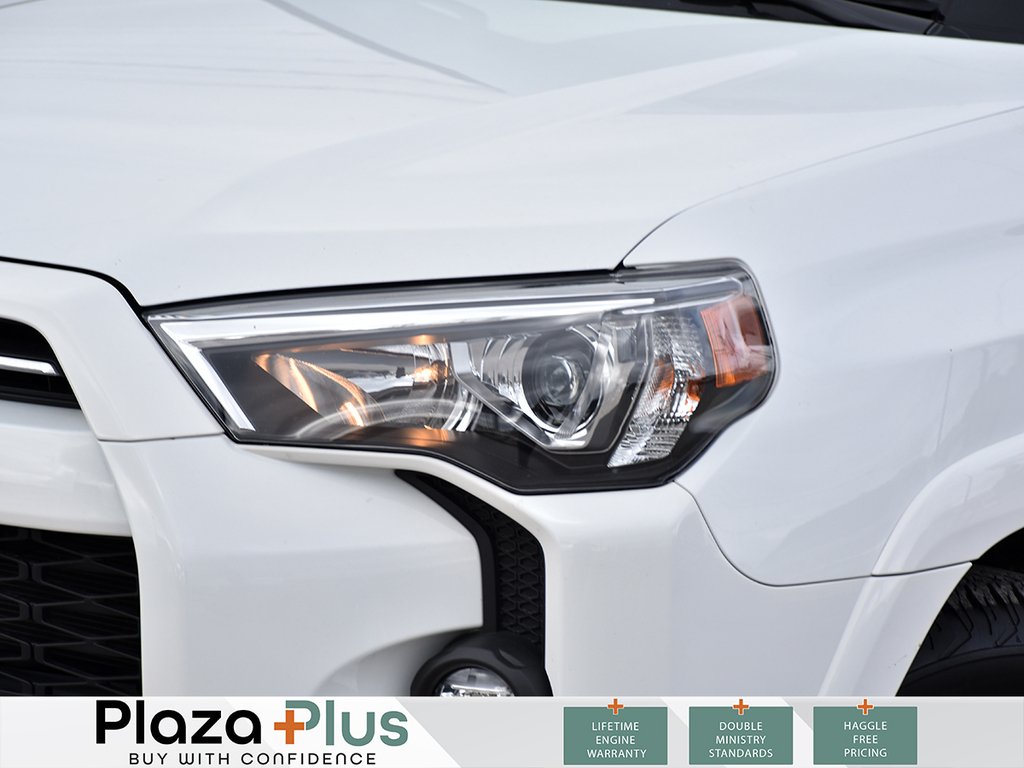 2024 Toyota 4Runner BASE-4