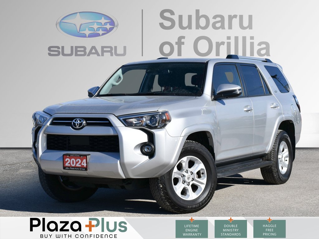 2024 Toyota 4RUNNER BASE-0