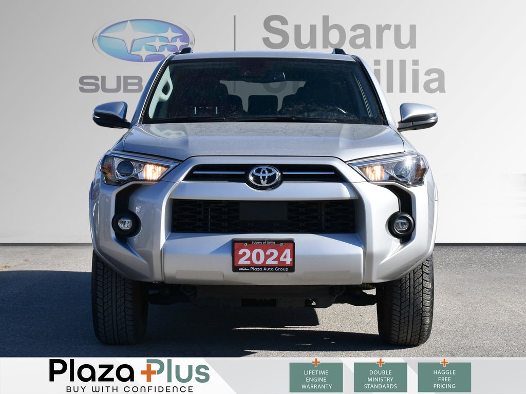 2024 Toyota 4RUNNER BASE-1