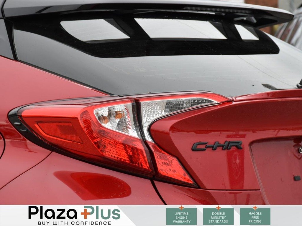 2021 Toyota C-HR XLE Premium-4